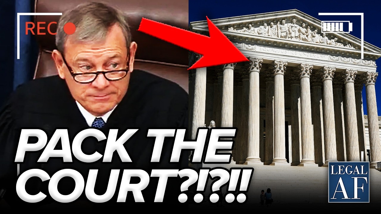 Pressure MOUNTS as Nation DEMANDS REFORM at Supreme Court!!!