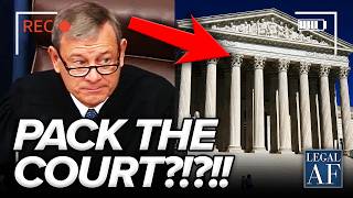 Pressure MOUNTS as Nation DEMANDS REFORM at Supreme Court!!!