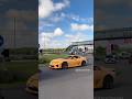 Orange Lexus LFA 🧡🧡🧡