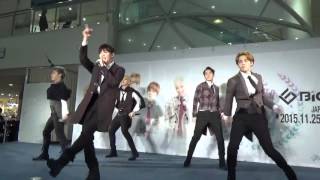 20151111 BIGFLO ららぽーとTOKYO BAY