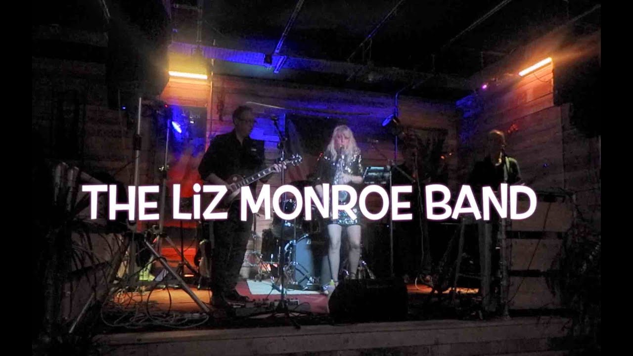 The Liz Monroe Band