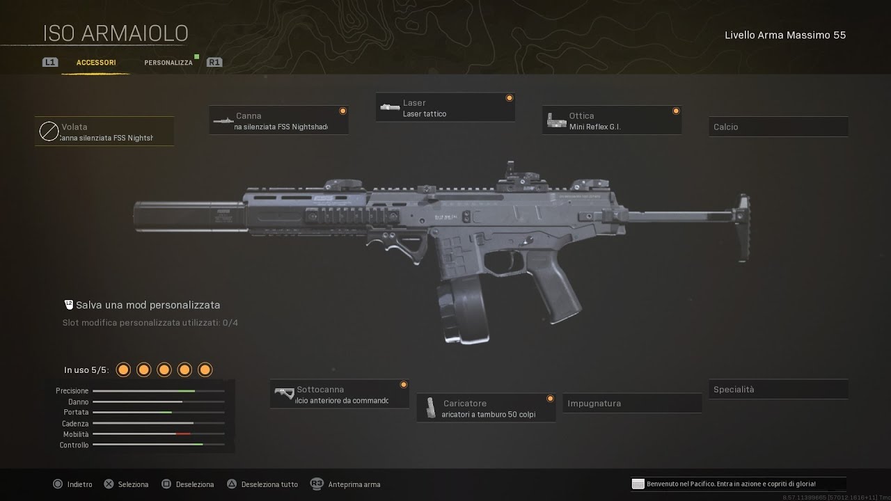 ISO is GOOD in Warzone?! YouTube