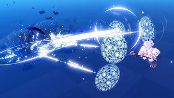 Zoltraak (Frieren) - Roblox Studio