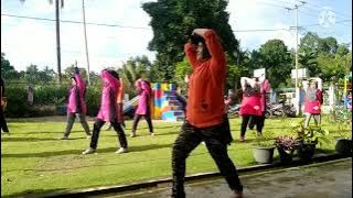 Senam Germas Minang goyang/ asyik/ viral/tiktok/2022