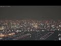 2020.08.17 大分発JAL2366 ゴーアラウンド｜大阪空港ライブカメラ、宝塚お天気カメラ
