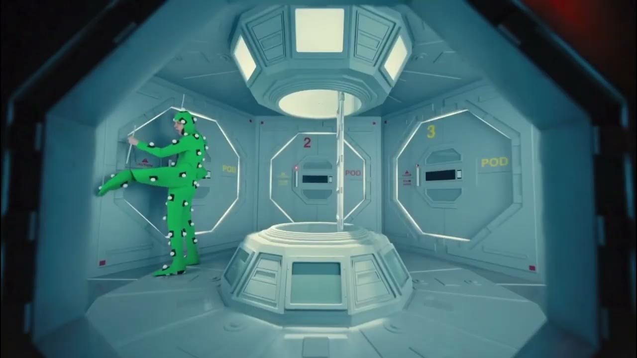 GEICOween Geico Insurance Commercial (2022) ‘Alien’ with Matty