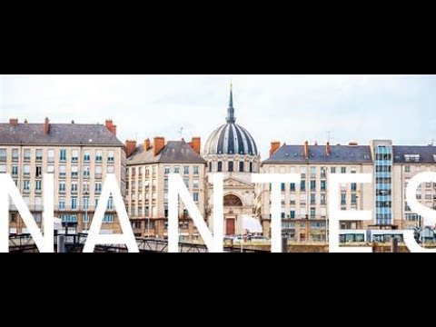 Nantes City Tour by Audencia Students