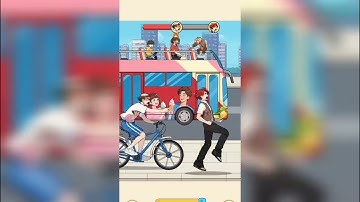 Brain puzzle 2 level 23 solution and walkthrough