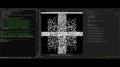 Compute Shader and Instancing [C/Vulkan]