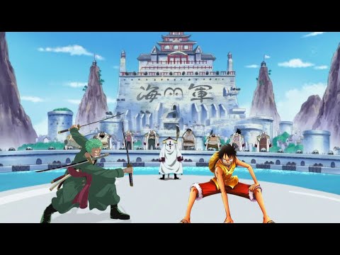 Overtaken One Piece