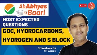 Most Expected Questions from NTA Abhyas L-3 | Ab Abhyas Ki Baari | JEE Chemistry | JEE Main 2021