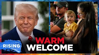 Afrikaner Refugees ARRIVE In US; David Hogg RIPS Democrats Over LOSING Young Men | RISING