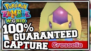 How To Catch A Pokemon In Pokemon Rumble World Without Failing Nintendo 3Ds
