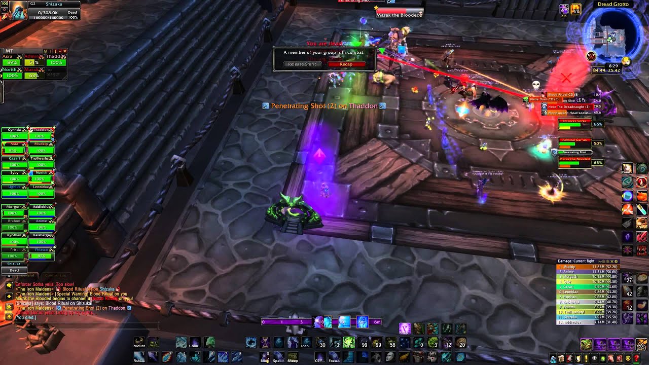 Wow Iron Maidens How To Get To