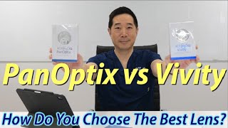 The Vivity and Panoptix  How do YOU choose the best premium lens implant?