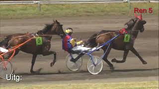 Vidéo de la course PMU PRIX BINGOAL.BE