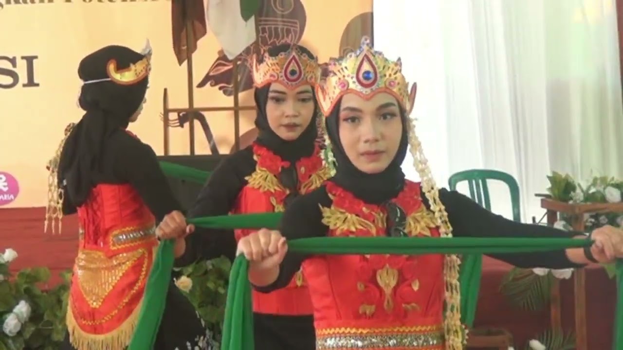 TARI SINREN - X AKL 5 | SMK NU KESESI