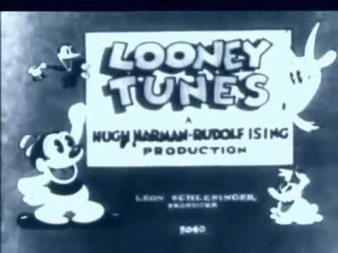 LOONEY TUNES OPENINGS AND ENDINGS RESUBIDO NUEVAMENTE (1930-1964)