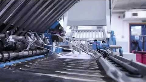 Kollmorgen CDDR Motor Video