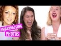 Reacting To Embarrassing Photos With #SHARIMA