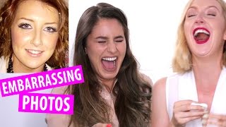 Reacting To Embarrassing Photos With #SHARIMA