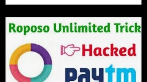 Roposo [hack] unlimited coin Easy || Trick