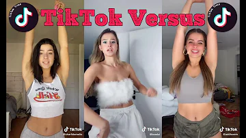 Charli D’Amelio VS Lea Elui Ginet VS Addison Rae | 100% IN SYNC TIKTOK COMPILATION