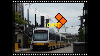 DART (Dallas, TX): Orange Line   | FULL RIDE (2021)