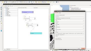 QGIS Quick Tip - Building a Processing Model
