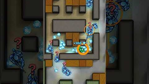 Hunter Assassin Level 20 | Mobile Game Player | Android / iOS | #Short