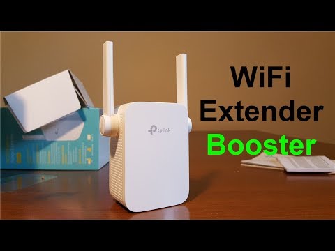 Tp Link WiFi range Extender AC750 - Wifi Repeater setUp & reView - WiFi ExTender for Gaming