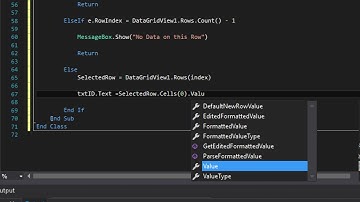 Connecting SQLITE Part 2 (Delete Button)