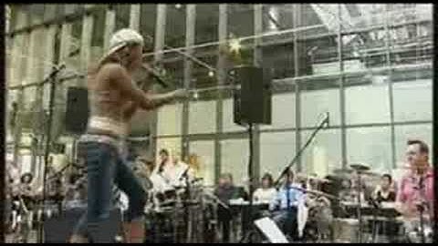 Wolf Codera Session Possible - Sommer 2008