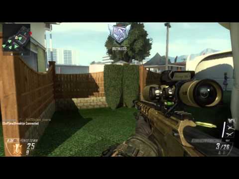 XenonLegit Feeds With Explosive Bullets
