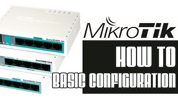 How To Basic Configuration Mikrotik Router Bangla Tutorial BY MHM Soft It Solutions