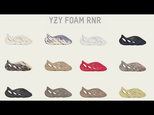 Yeezy Foam Runner Review 