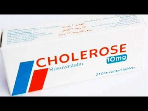 كوليروز اقراص للكوليسترول وللتخسيس  