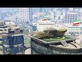 Gta5 Simulation video for PC games on gta5 Army Weapons Supply Convoy-GTA5
