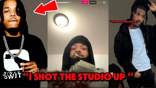 YFG FATSO AFFILIATE DISSED BLOODHOUND Q50 BIG OPP AND MAF TEESKI 