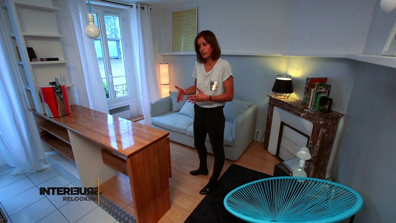 Relooking : La déco estivale de Florence Deau chez Jérôme