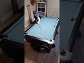 Target practice🎯 #billiards #8ballpool #pool #ultimatepool #trickshot #target #practice