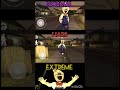 ICE-SCREAM 1 : HORROR GAME (SPEEDTEST) NORMAL VS HARD VS EXTREME