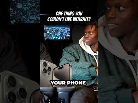 ONE THING YOU