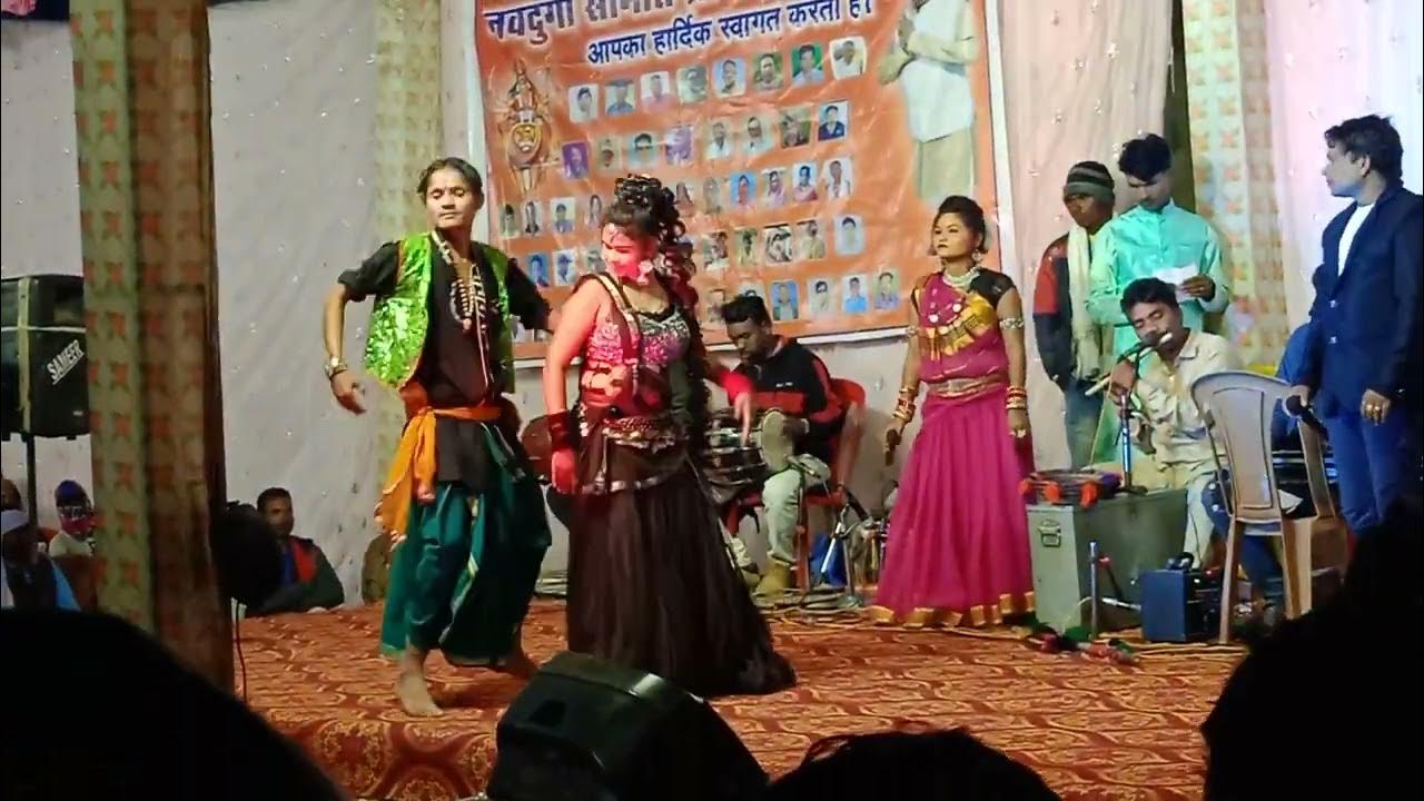 Gadi teshan ma aabe//Dharmendra kaushik //cg new stages program 2023