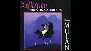 Christina Aguilera - Reflection (From \