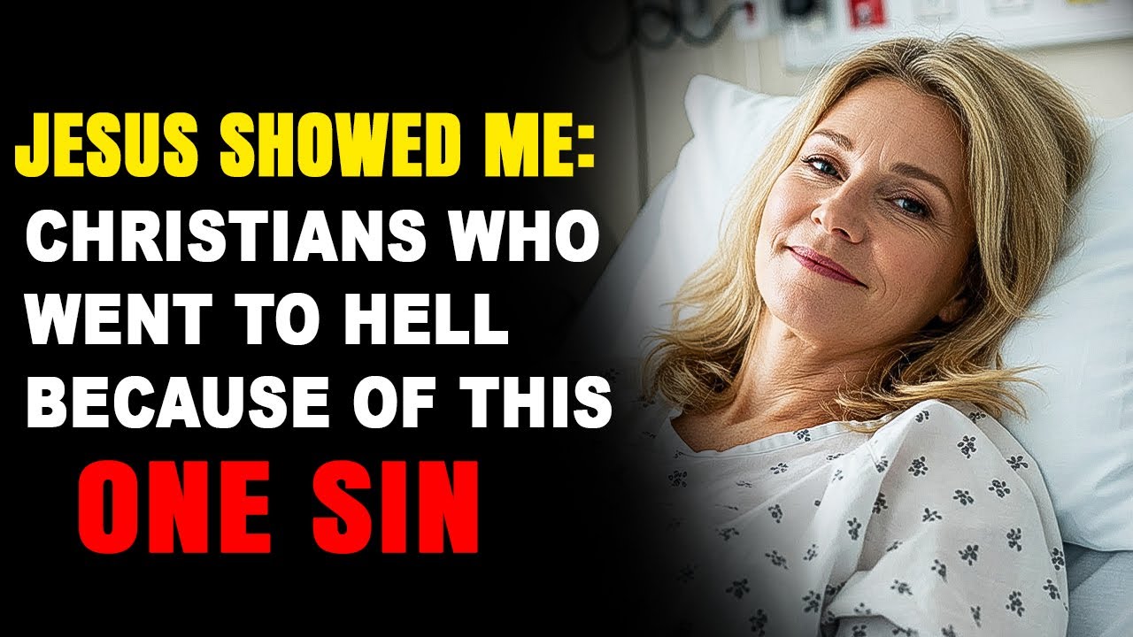 I Saw Christians That Does This In Hell - Near Death Experience - YouTube