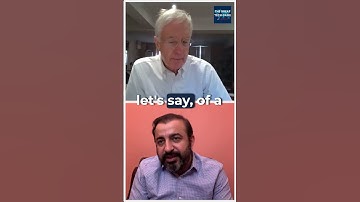 US vs China: Will the US Accept a Multipolar World? ft. Hamish MacRae