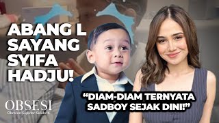The Funny Thing About Brother L, Falling in Love with Syifa Hadju! | OBSESSION | PART (7/7)