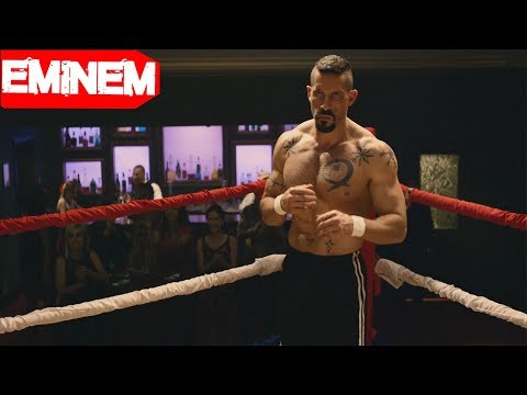 Yuri Boyka Martial Arts Tribute Eminem Till I Collapse Remix Music Video 