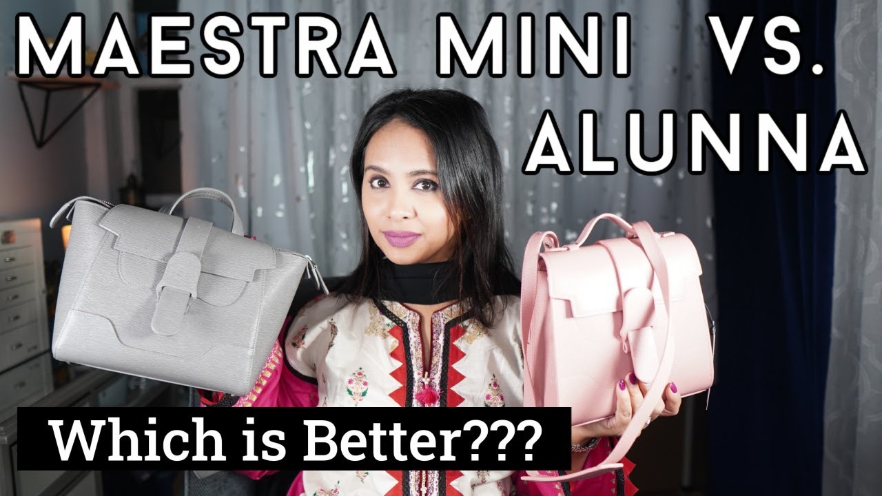 Senreve Alunna Bag Review, LMents of Style